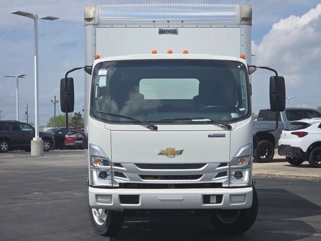 New 2025 Chevrolet Low Cab Forward RWD image 11