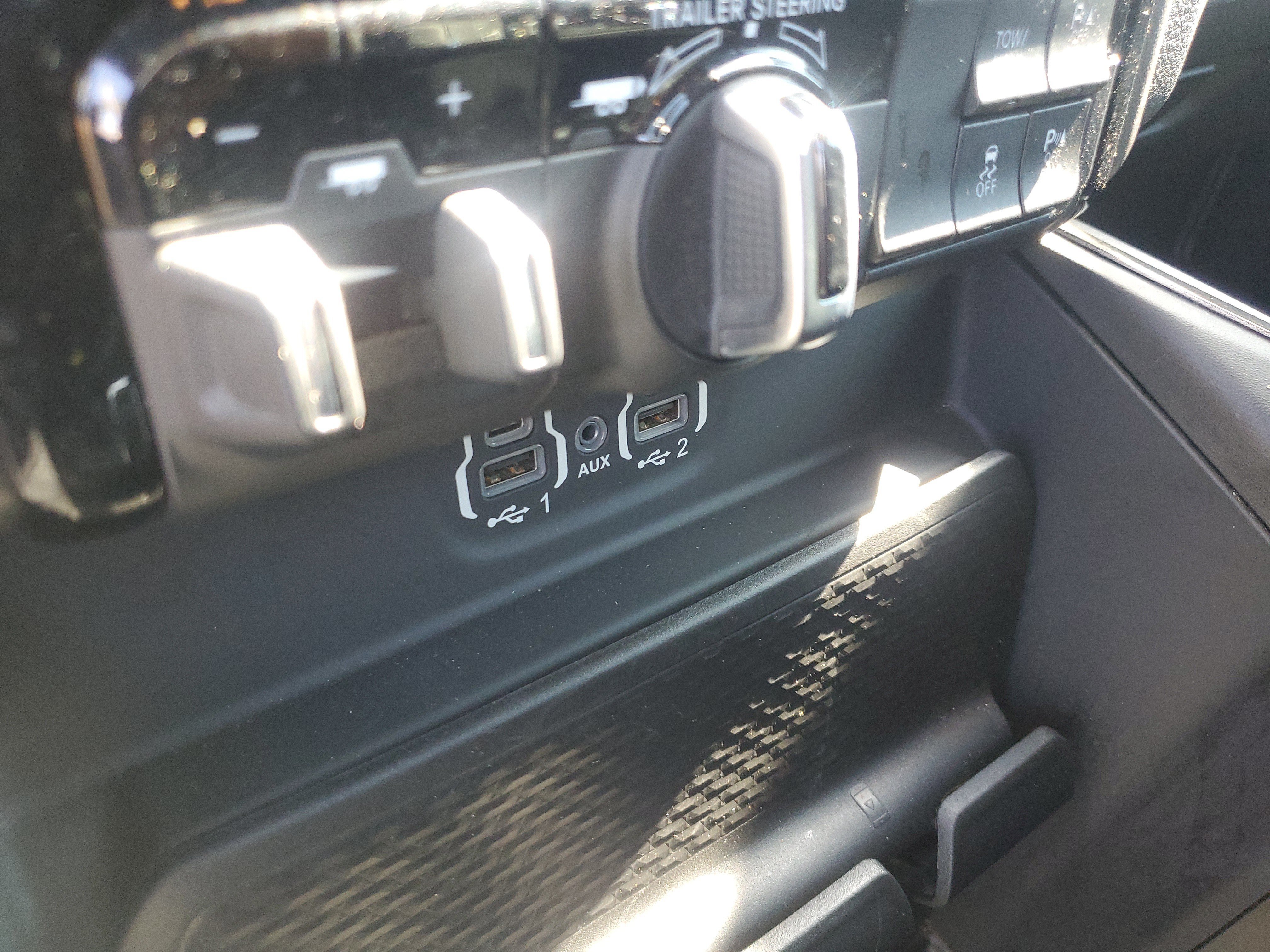 Used 2021 RAM 1500 Rebel w/ Rebel Level 2 Equipment Group AWD/4WD image 21