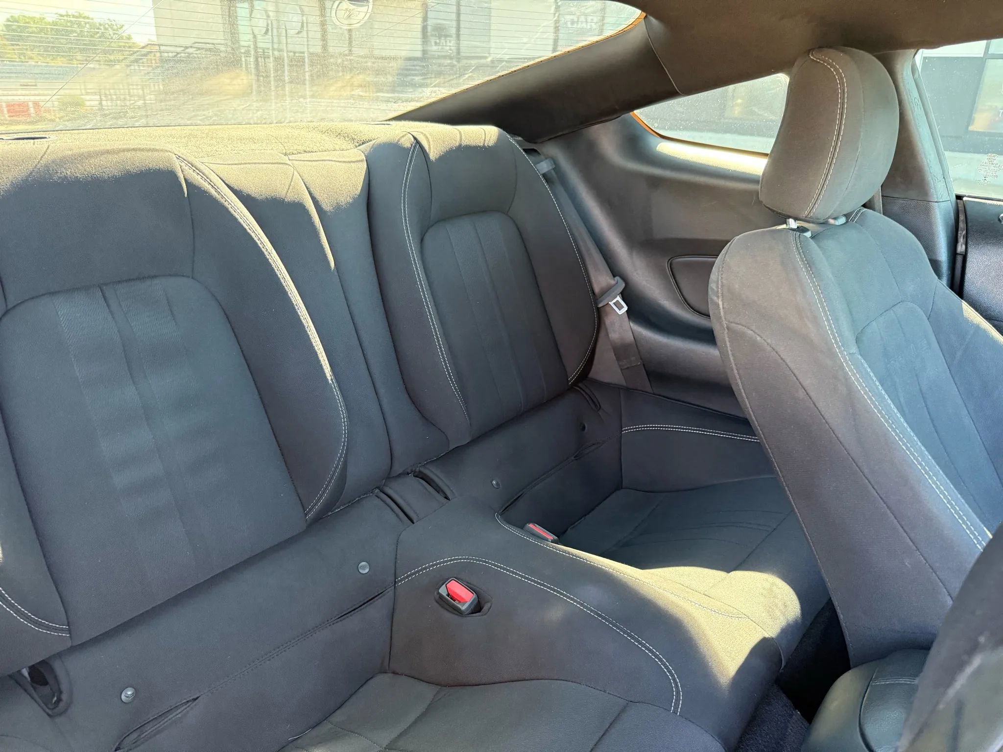 Used 2021 Ford Mustang Coupe image 20