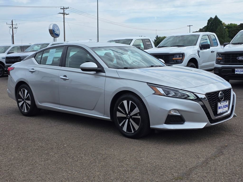 Used 2021 Nissan Altima 2.5 SV image 25