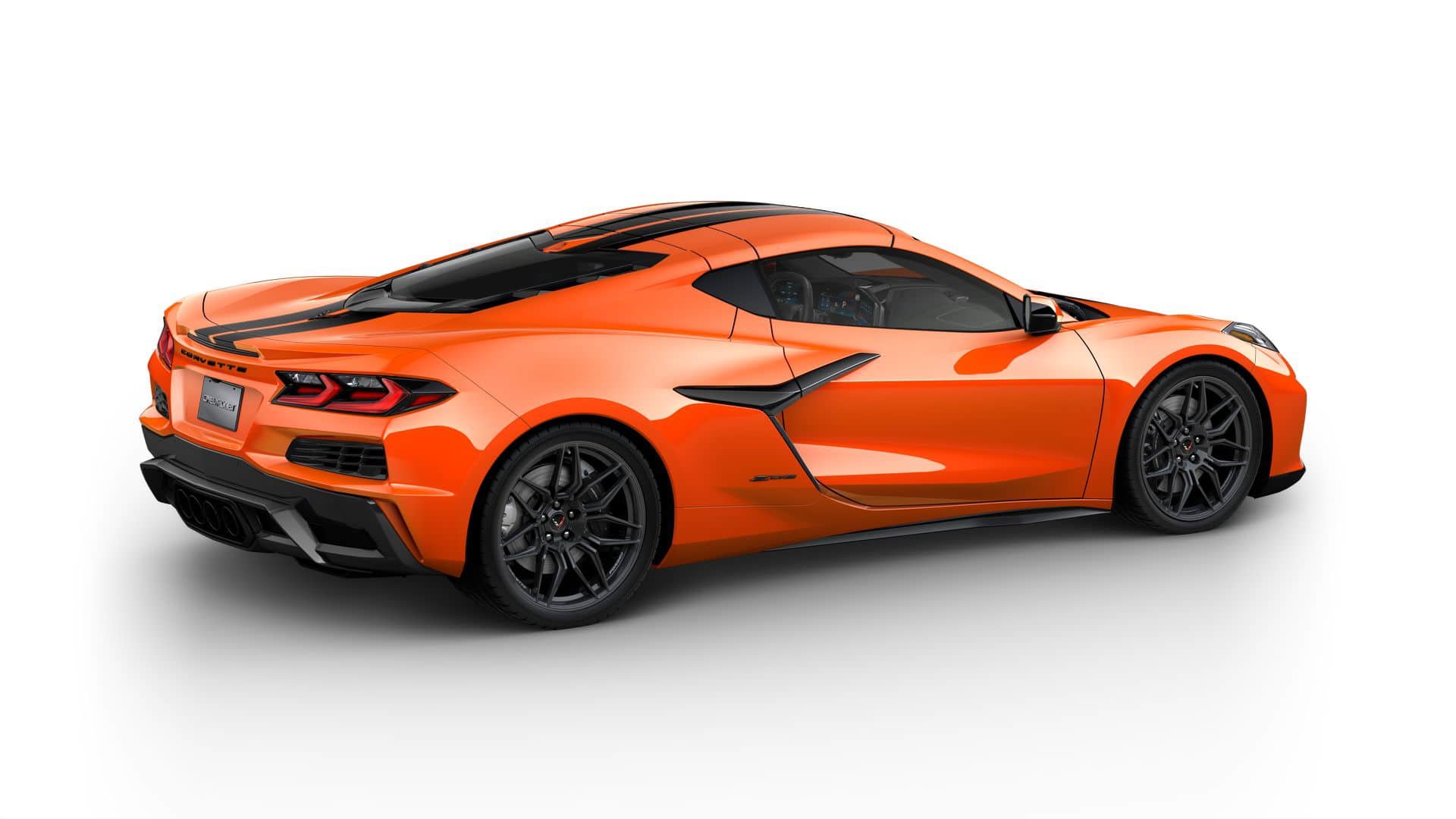 New 2026 Chevrolet Corvette Z06 RWD image 27