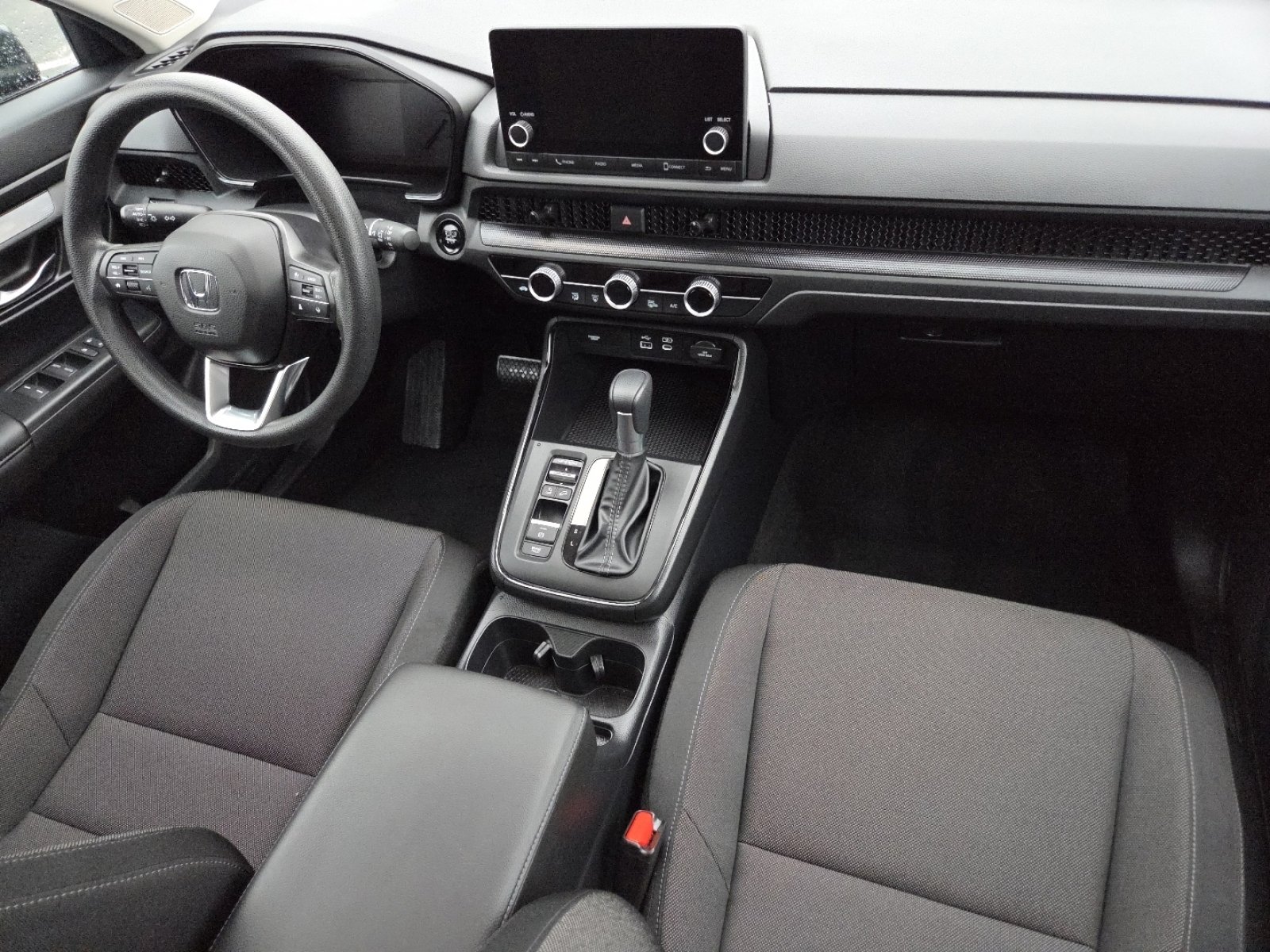 Certified 2025 Honda CR-V EX image 25