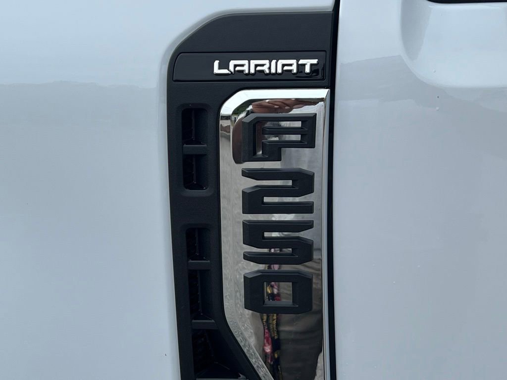 New 2026 Ford F250 Lariat w/ Lariat Ultimate Package image 15