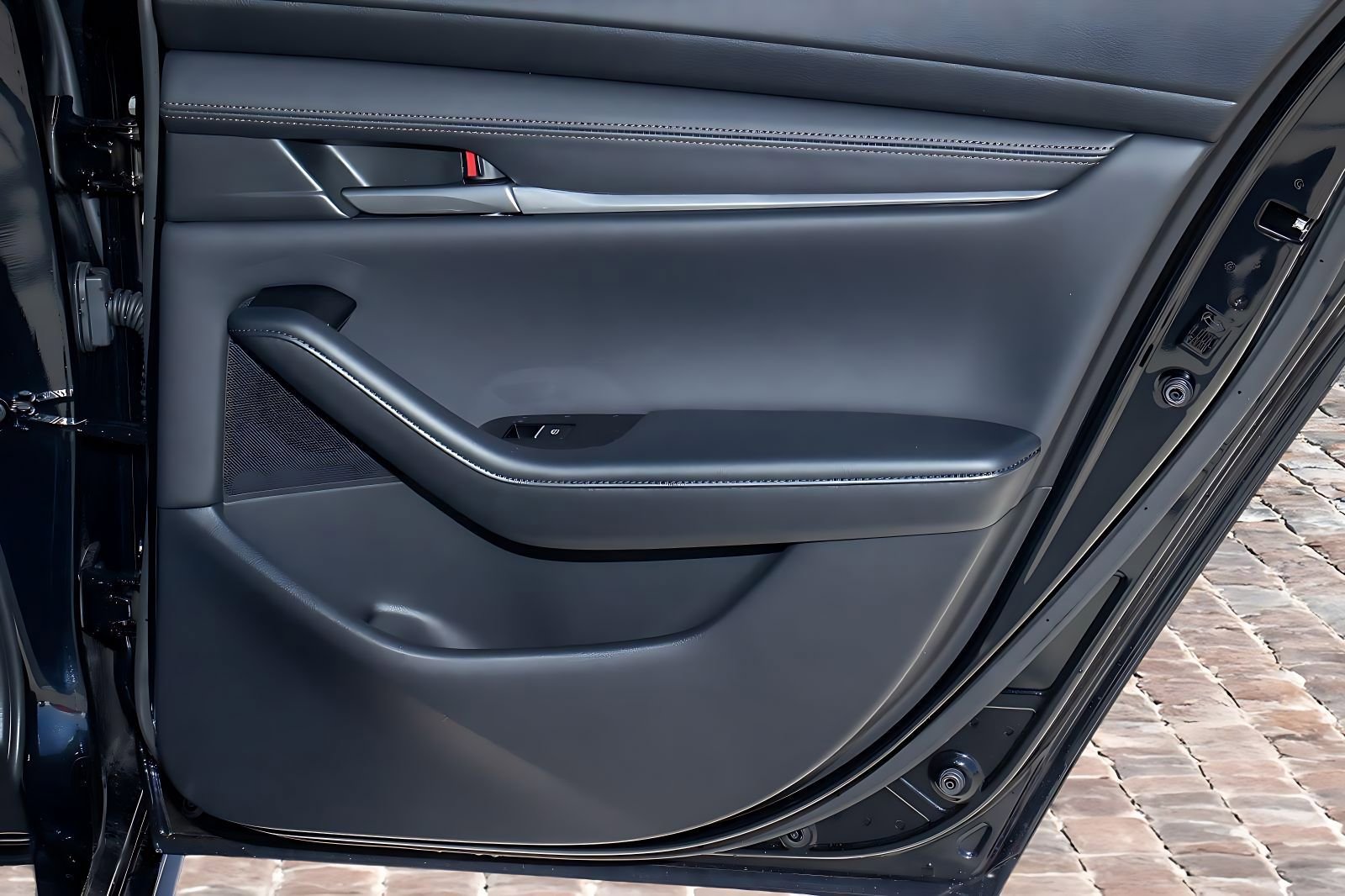 New 2026 MAZDA MAZDA3 s Sport FWD image 16