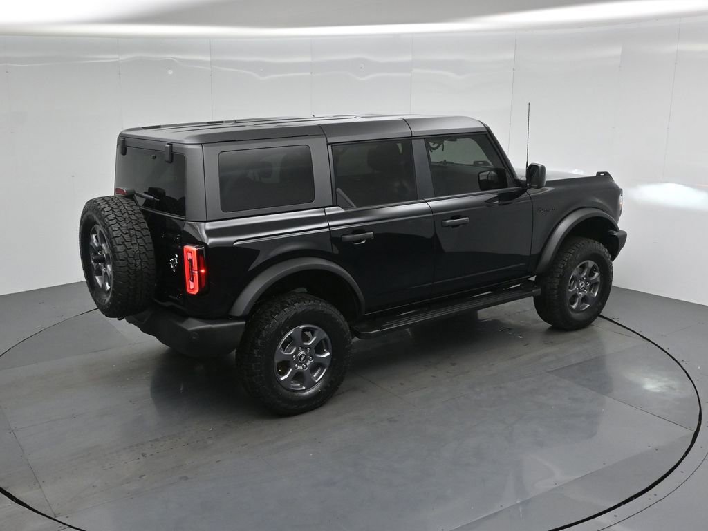 Certified 2025 Ford Bronco Big Bend AWD/4WD image 36