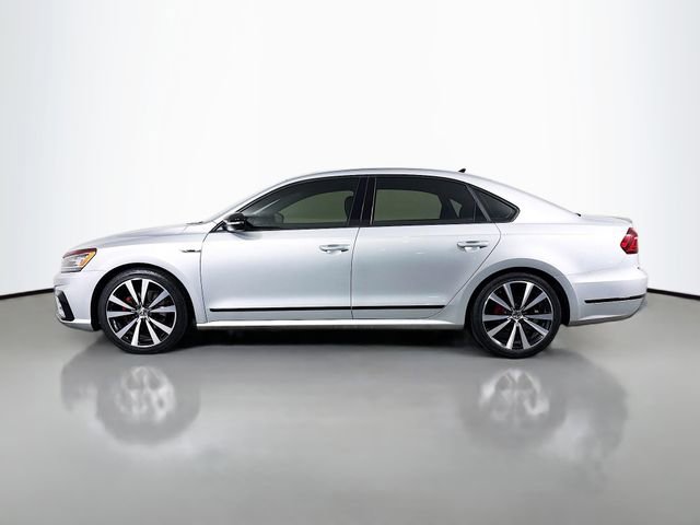 Used 2018 Volkswagen Passat 3.6 video 4