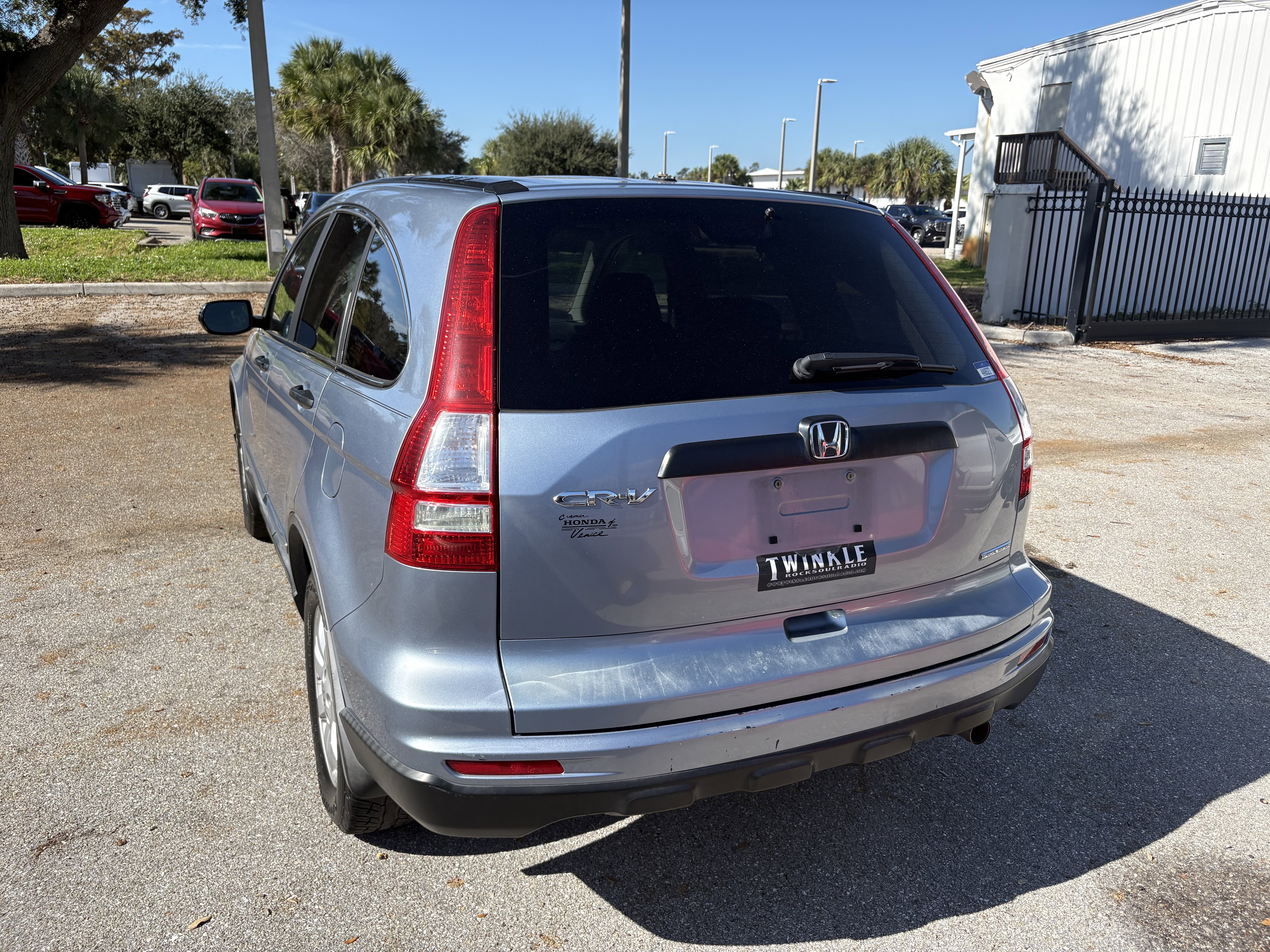 Used 2011 Honda CR-V SE image 5