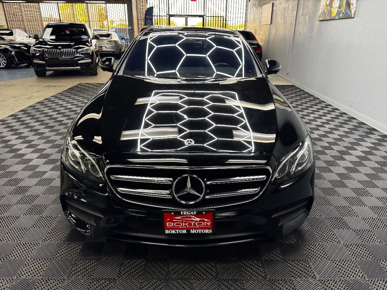 Used 2020 Mercedes-Benz E 350 Sedan image 5