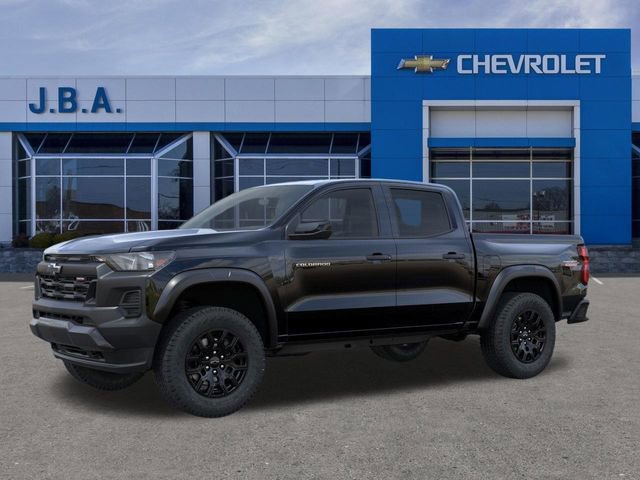 New 2026 Chevrolet Colorado Trail Boss image 2