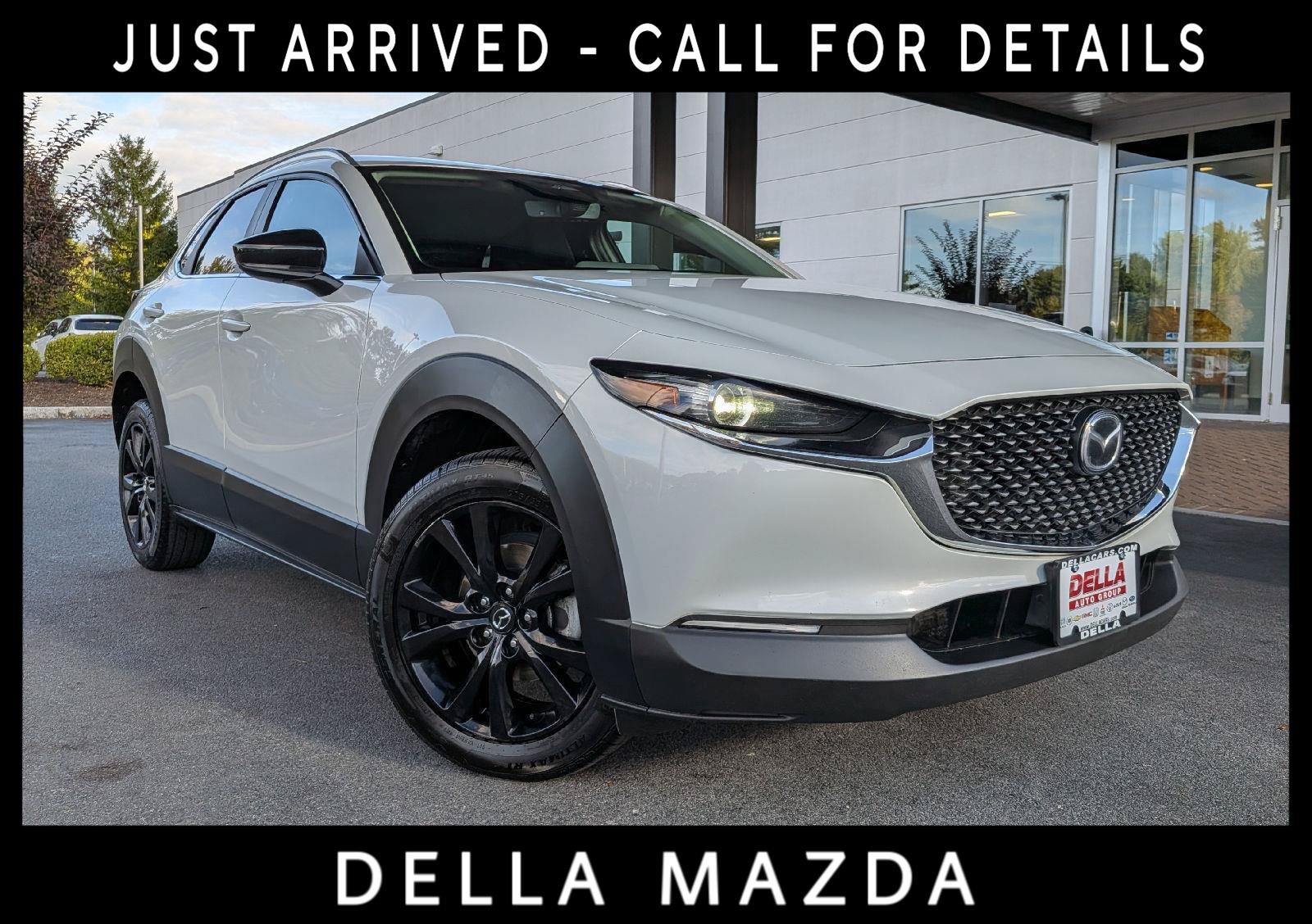 Used 2024 MAZDA CX-30 AWD 2.5 S w/ Select Sport Pkg