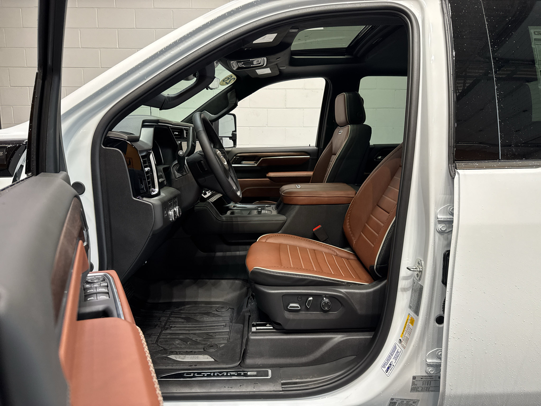 New 2026 GMC Sierra 2500 Denali Ultimate AWD/4WD image 19