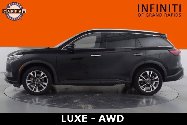 Used 2023 INFINITI QX60 Luxe image 4