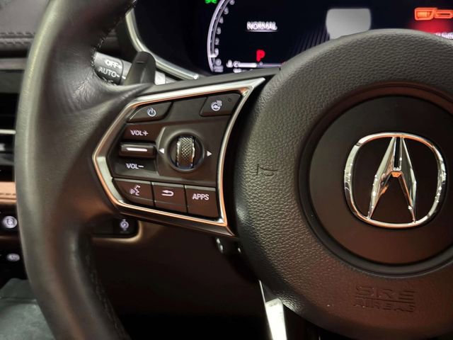 Used 2024 Acura MDX SH-AWD w/ Advance Package image 19