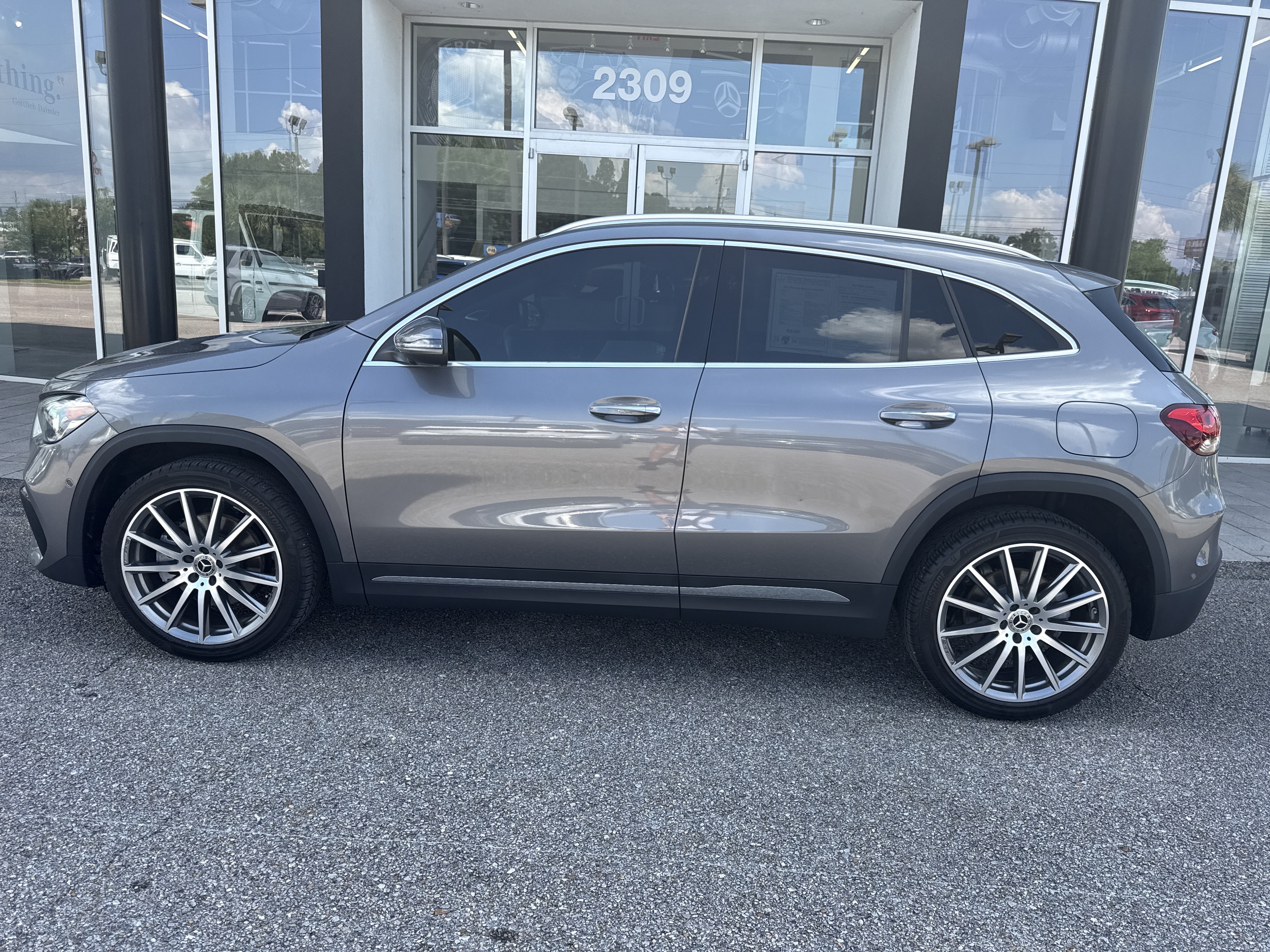 Used 2021 Mercedes-Benz GLA 250