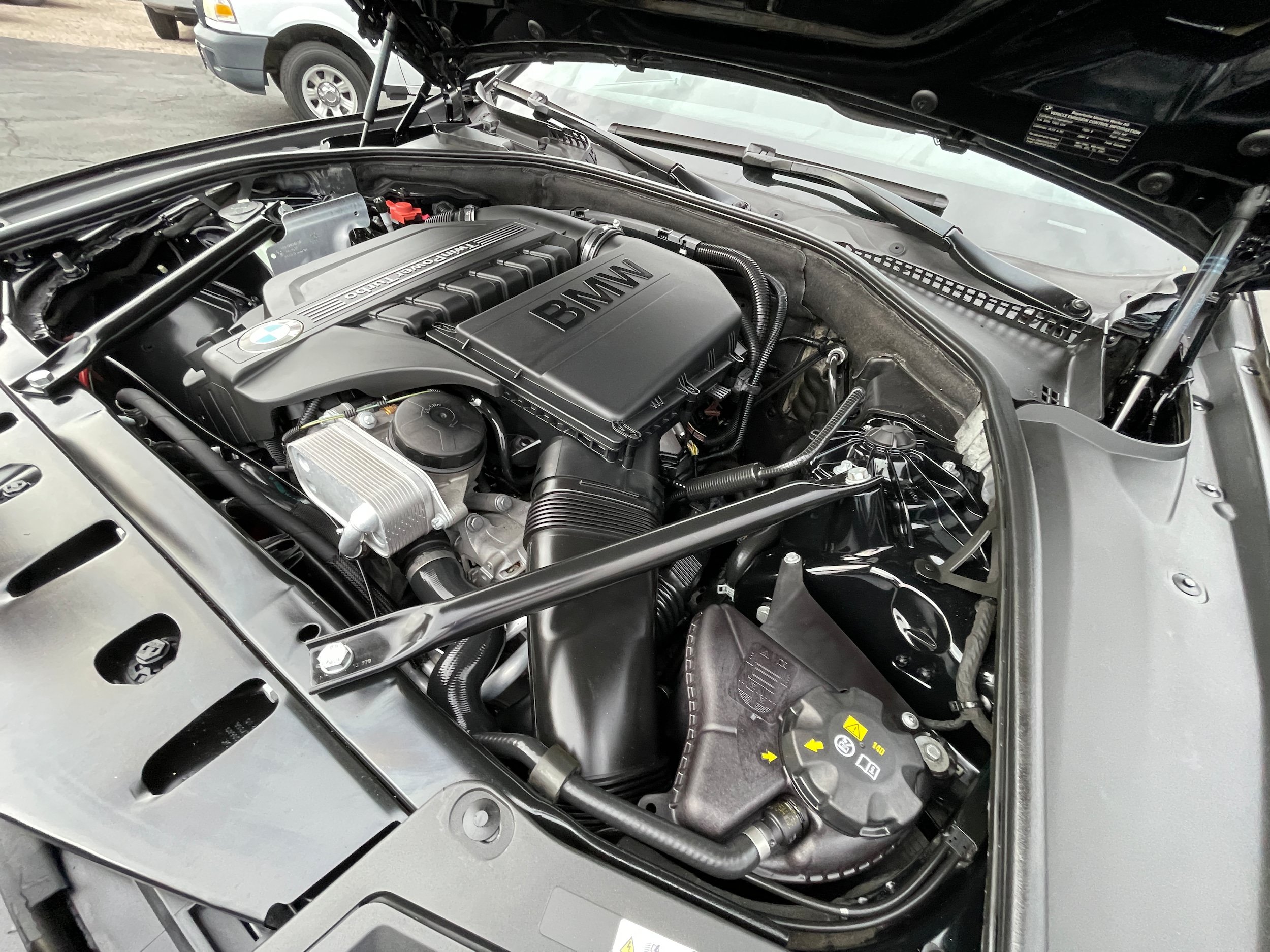 Used 2015 BMW 535i Sedan RWD image 25