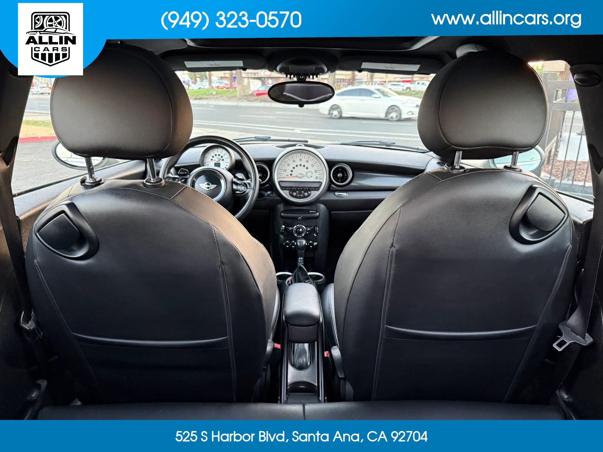 Used 2013 MINI Cooper S FWD image 14