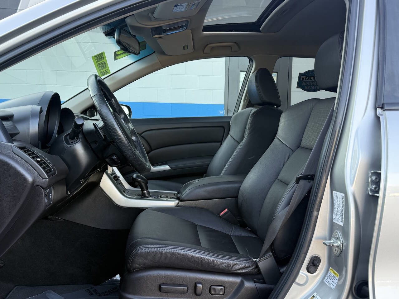 Used 2011 Acura RDX SH-AWD image 9