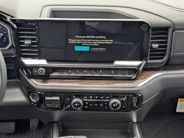 Used 2026 Chevrolet Silverado 1500 LT Trail Boss w/ Convenience Package II AWD/4WD image 18