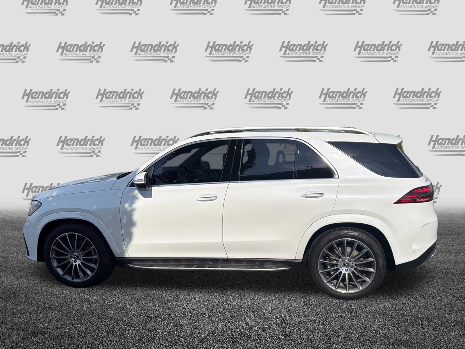 Used 2026 Mercedes-Benz GLE 580 4MATIC image 7
