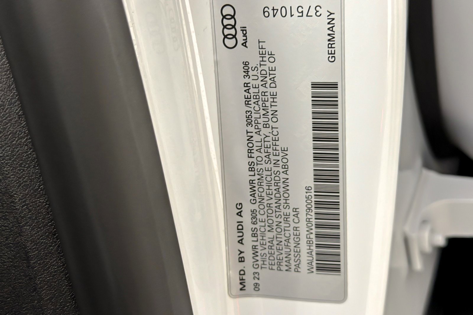 Used 2024 Audi RS e-tron GT AWD/4WD image 27