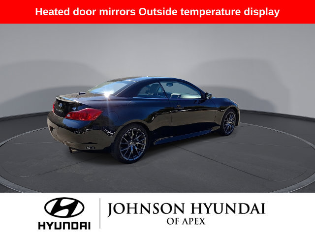 Used 2013 INFINITI G37 IPL RWD image 9