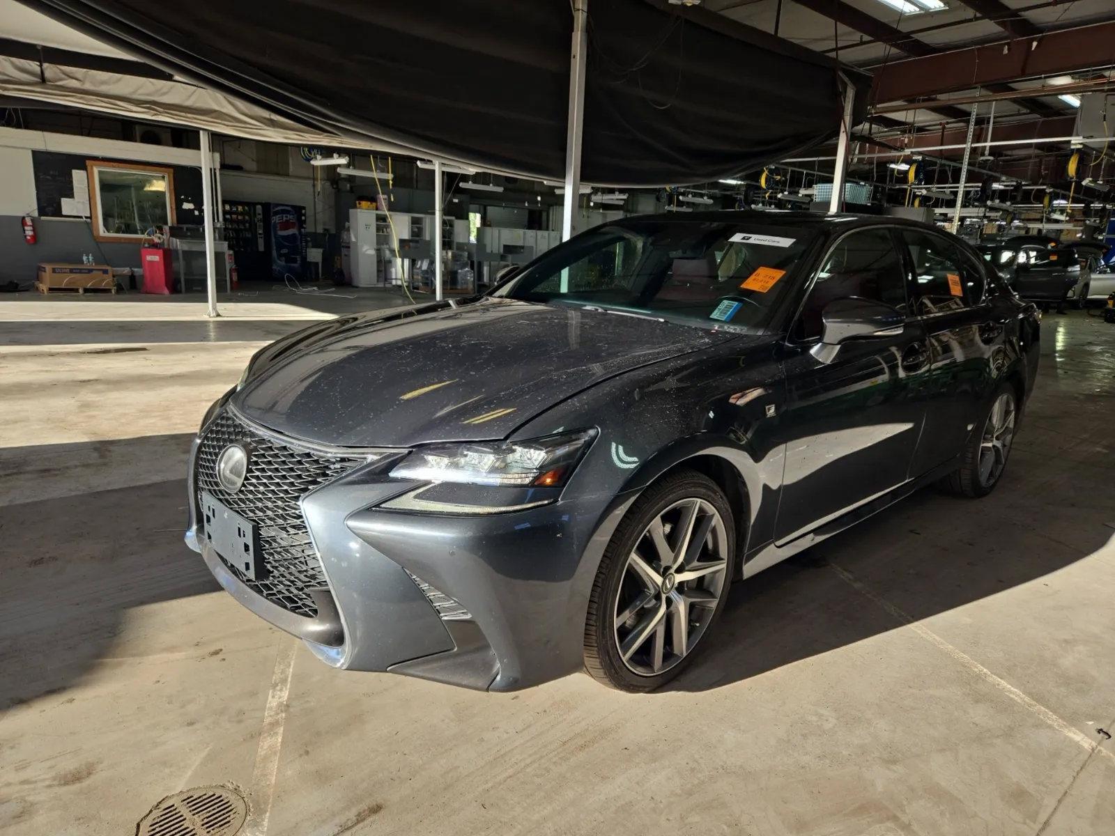 Used 2019 Lexus GS 350 F Sport w/ Preferred Accessory Package