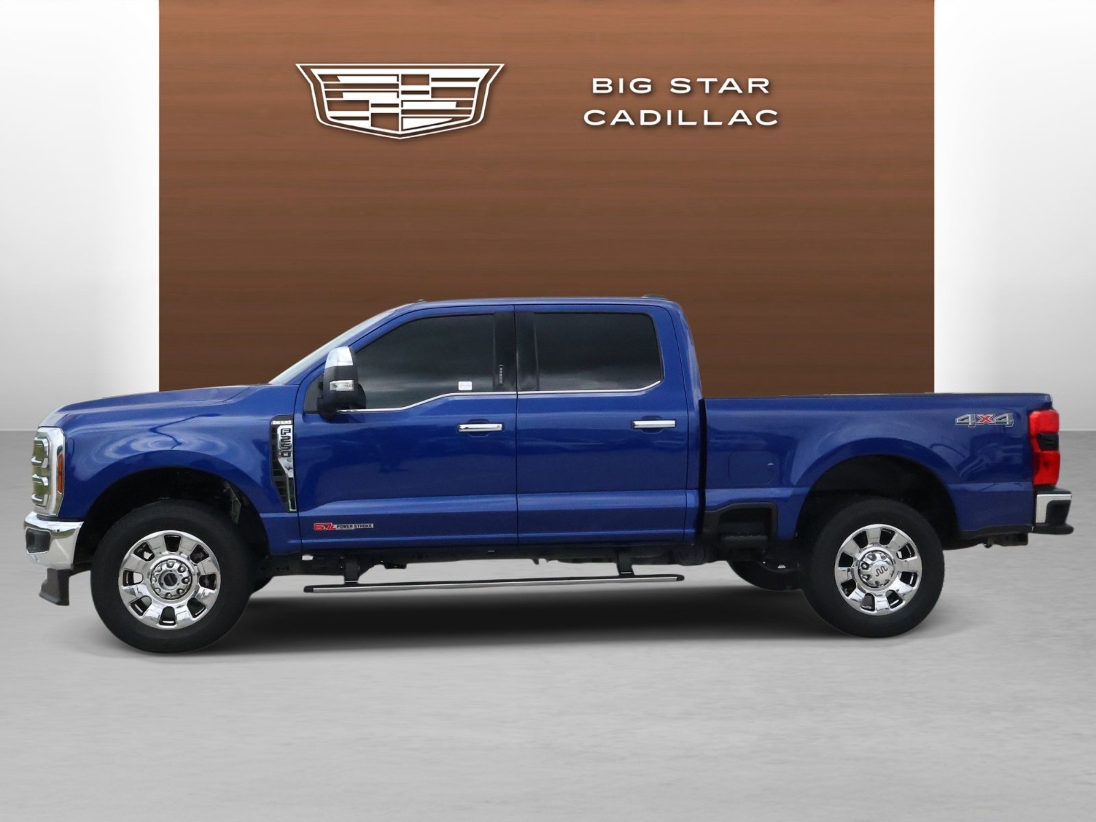 Used 2026 Ford F250 King Ranch w/ Chrome Package AWD/4WD image 2