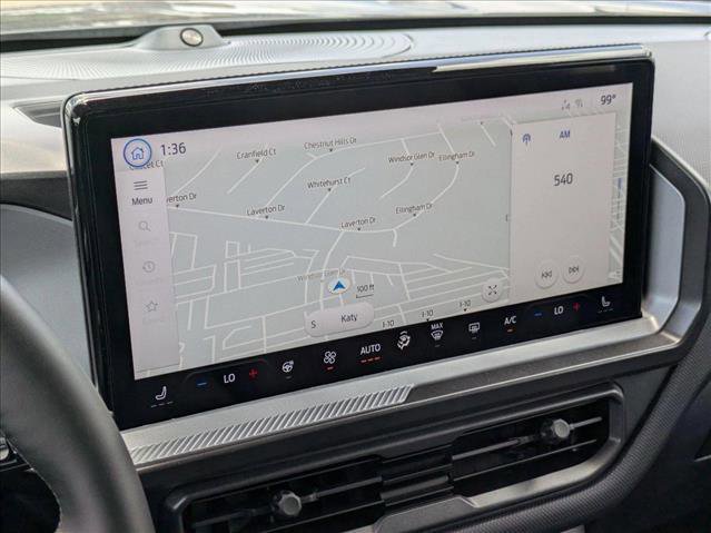 New 2025 Ford Bronco Sport Badlands w/ Badlands Tech Package image 12