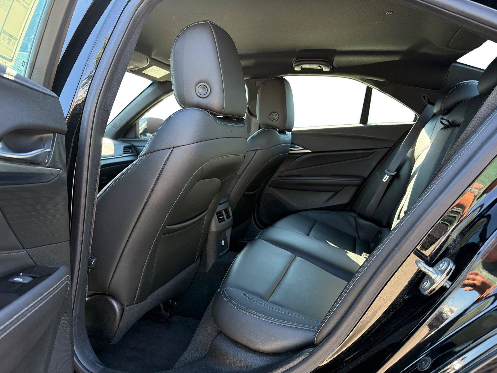 Used 2021 Cadillac CT4 Luxury AWD/4WD image 19