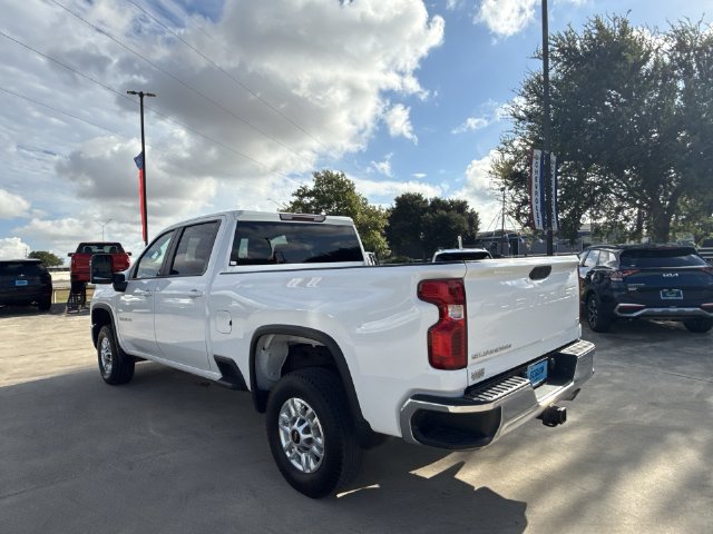 Used 2024 Chevrolet Silverado 2500 LT w/ Z71 Off-Road Package AWD/4WD image 36