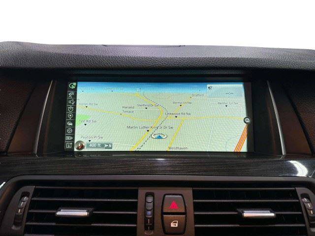 Used 2014 BMW 550i xDrive Sedan AWD/4WD image 25