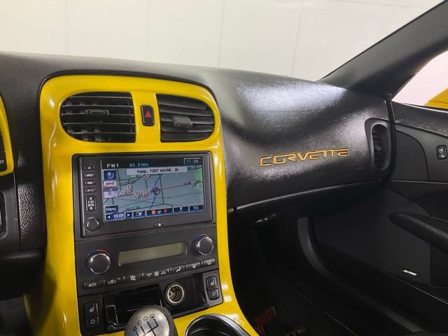 Used 2007 Chevrolet Corvette Convertible w/ Preferred Equipment Group RWD image 15