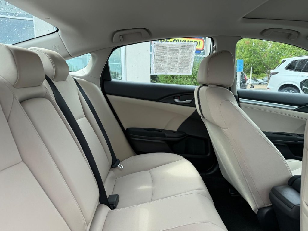 Used 2017 Honda Civic EX image 10