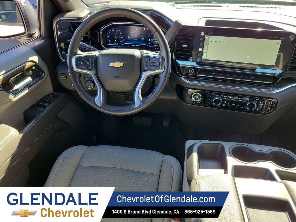 Certified 2022 Chevrolet Silverado 1500 LT image 24