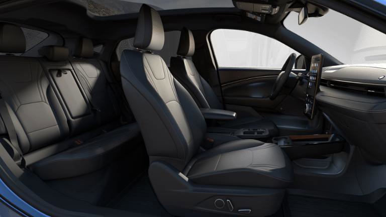 New 2025 Ford Mustang Mach-E Premium w/ Interior Protection Package RWD image 28