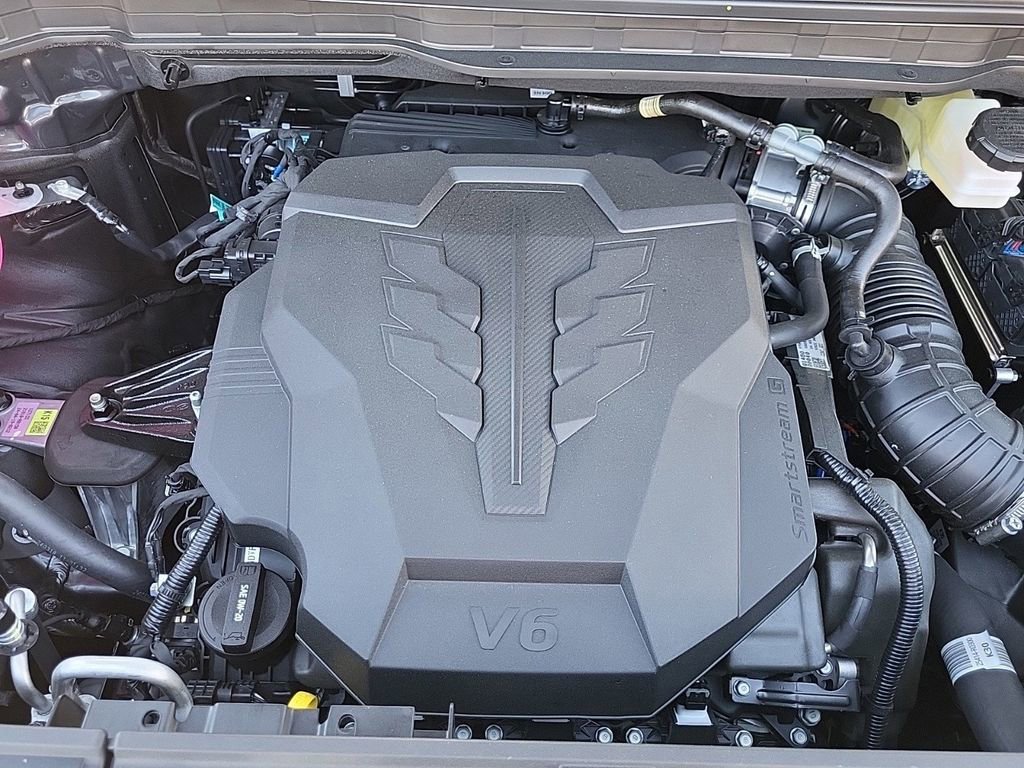 New 2025 Kia Carnival SX Prestige image 6