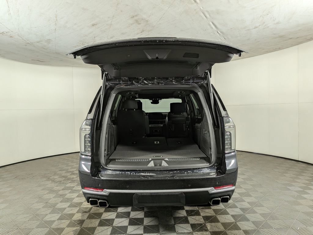 New 2026 Chevrolet Tahoe High Country image 9