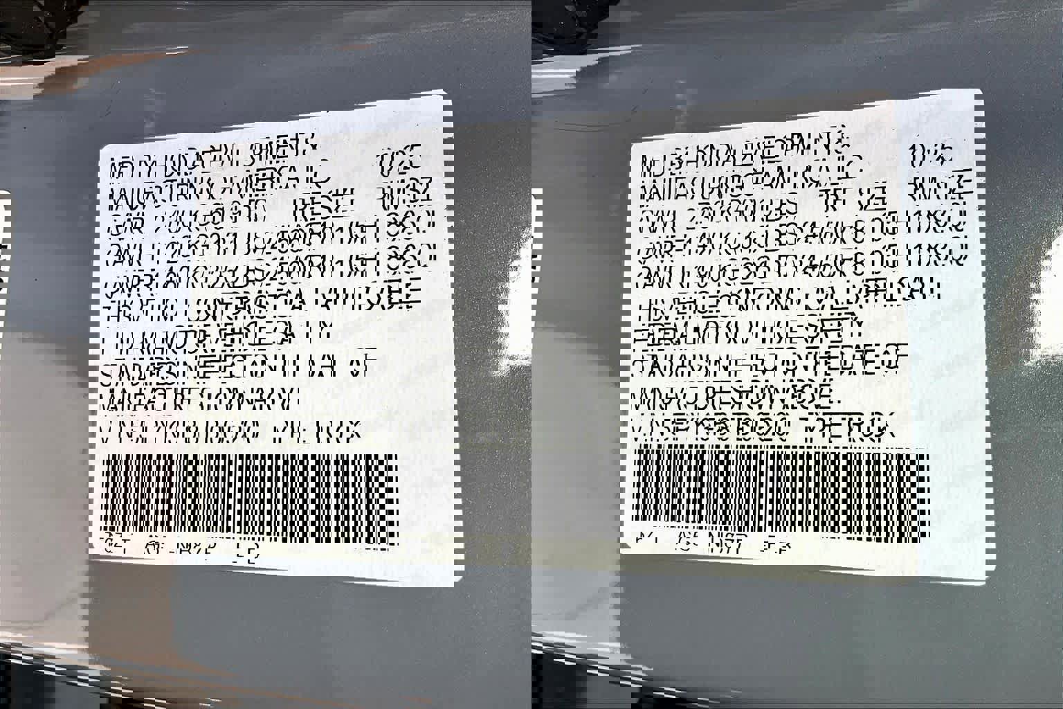 New 2026 Honda Ridgeline Black Edition image 19