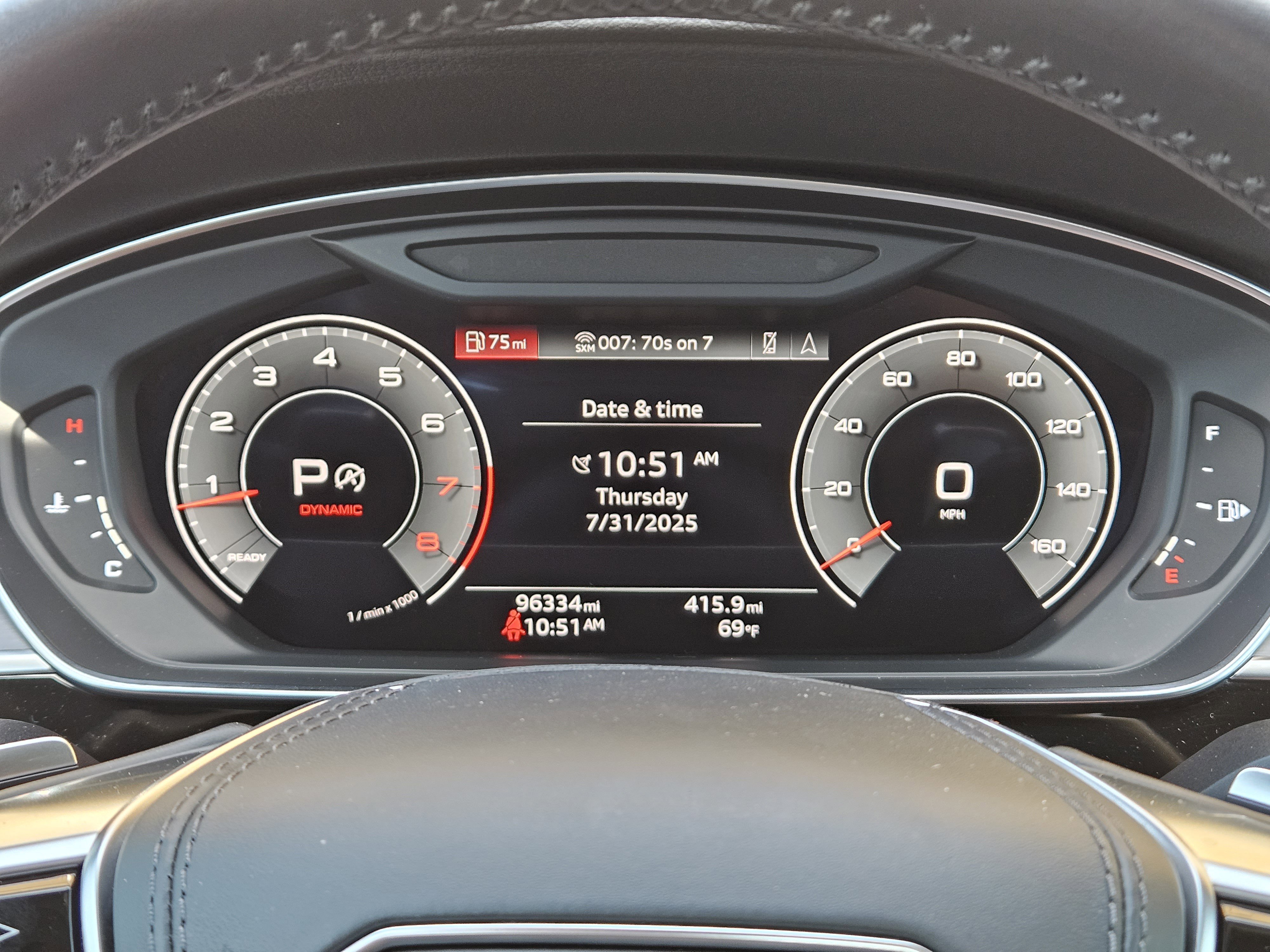 Used 2021 Audi A8 L 4.0T w/ Executive Plus Package image 16