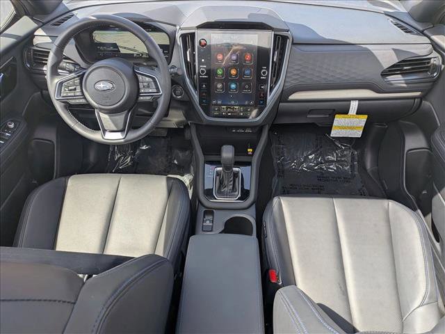 Certified 2025 Subaru Forester Limited w/ Popular Package AWD/4WD image 17