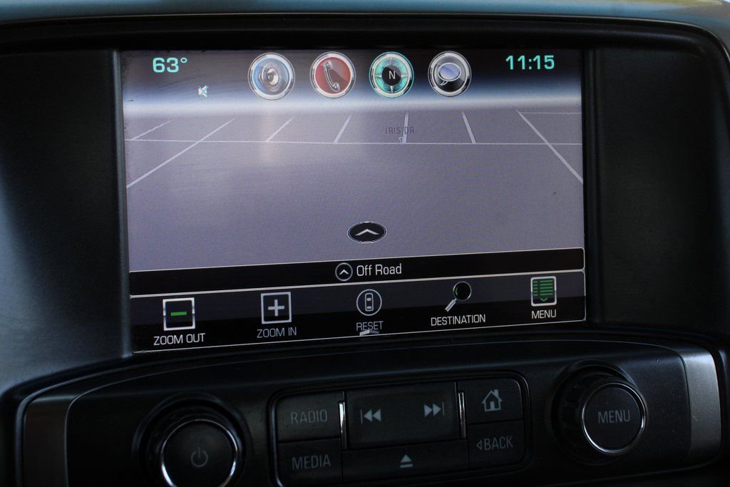 Used 2016 Chevrolet Silverado 2500 LTZ w/ Duramax Plus Package image 30