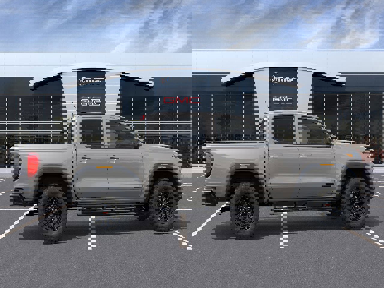 New 2026 GMC Canyon Elevation w/ Convenience Package image 22