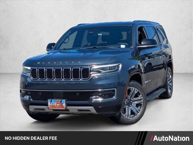 Used 2024 Jeep Wagoneer Series II w/ Flexible Seating Group