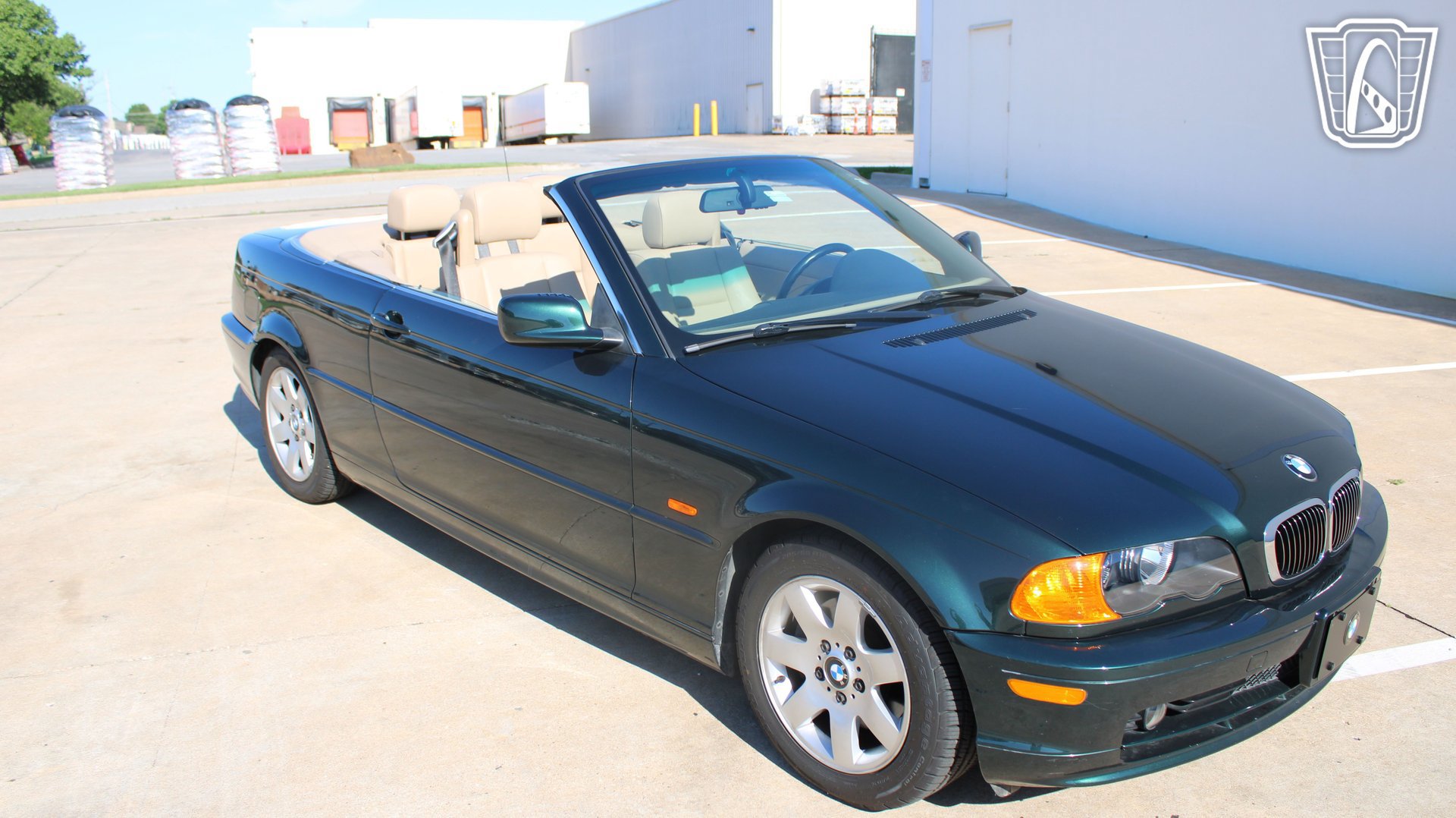 Used 2001 BMW 325Ci Convertible RWD image 35