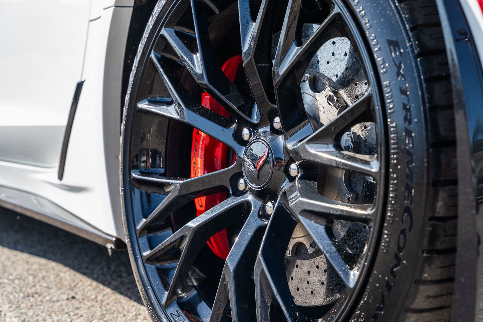 Used 2019 Chevrolet Corvette Z06 RWD image 8