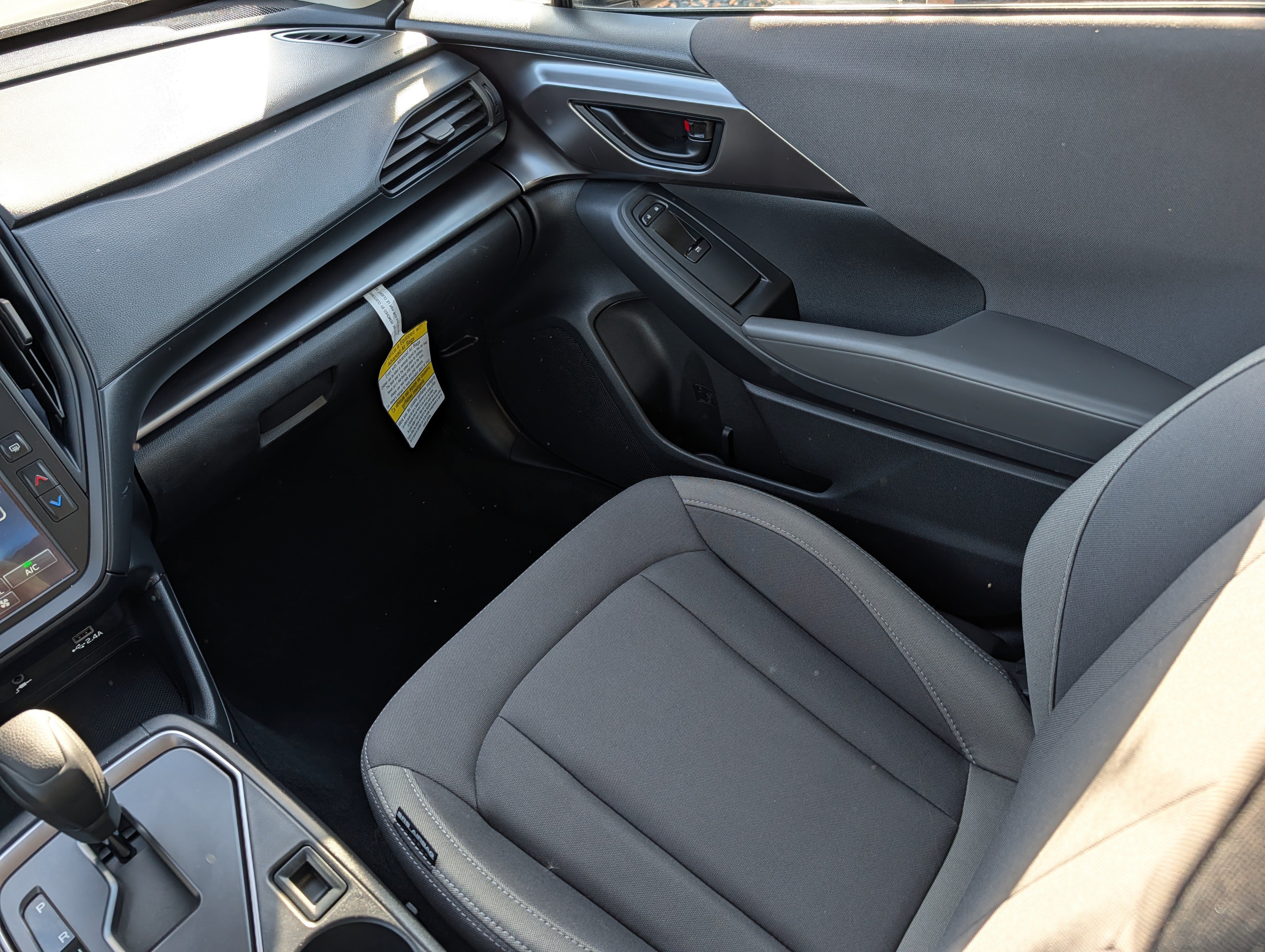 Certified 2024 Subaru Impreza 2.0i AWD/4WD image 11