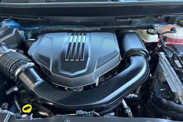 Used 2024 Chevrolet Traverse Z71 w/ LPO, Cargo Package AWD/4WD image 57