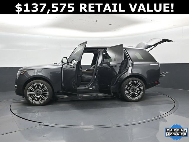 Used 2023 Land Rover Range Rover Autobiography AWD/4WD image 50