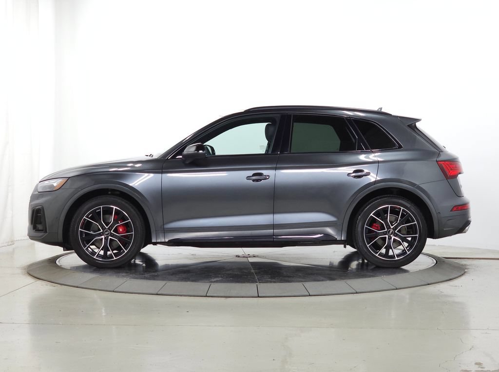 Used 2021 Audi SQ5 Prestige w/ Prestige Package AWD/4WD video 2