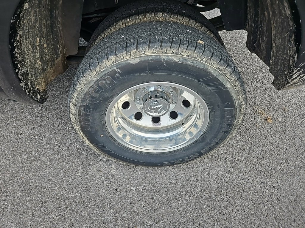 Used 2016 RAM 3500 Laramie image 13